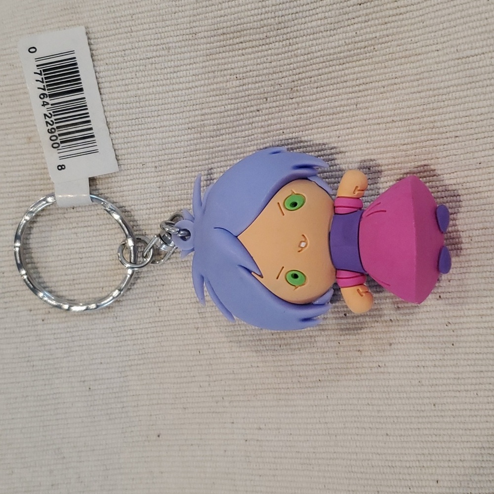 Disney Blindbag Keychain Madam Mim